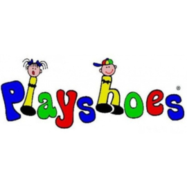 Playshoes Baby slofje Sven - Bruin