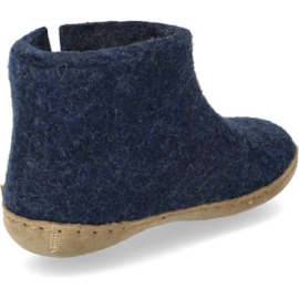 Glerups Kinderpantoffel Jace - Denim