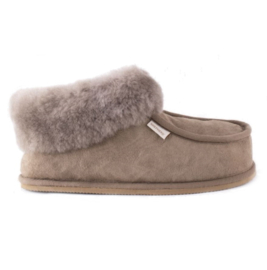 Shepherd slipper Lena - Stone