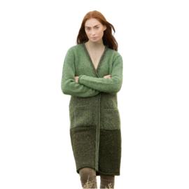Westend Dames Vest Ballyshannon - Sage