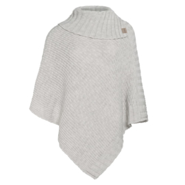 Poncho Nicky Beige