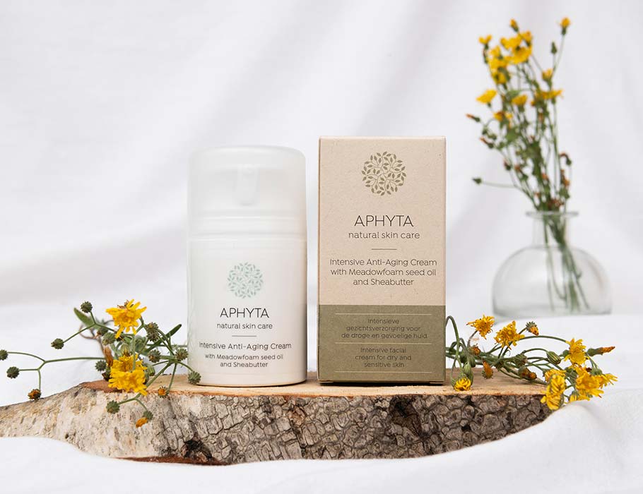 Intensive Anti-Aging Dagcrème - Meadowfoam & Shea - 50 ml