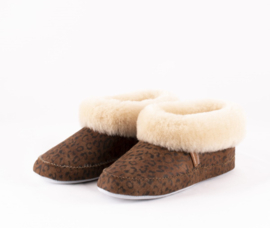 Shepherd slipper Emmy - Leopard