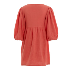 Zomerjurk Drew - Sunset Orange