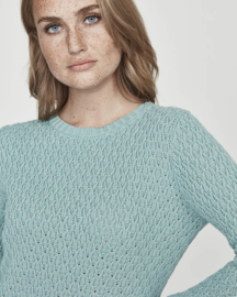 Holebrook pullover Valentina Soft Aqua