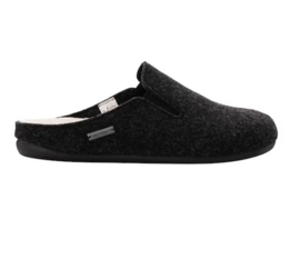 Shepherd Heren Pantoffel Chris - Asphalt