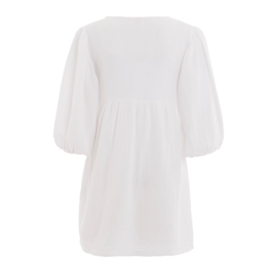 Zomerjurk Drew - Woolwhite