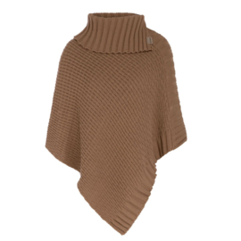 Knit Factory poncho Nicky - Nude