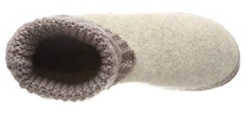 Giesswein slipper Karlsdorf - Wool white