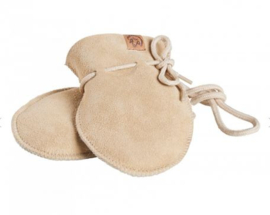 Fellhof baby wantje Lara - Naturel