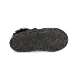 Haflinger kids slipper Paul - Grahit