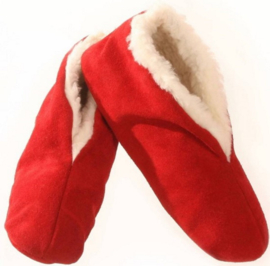 Bernardino Spanishkids slippers - Red
