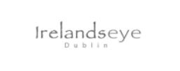 Irelandseye trui Elsa - Green Garden