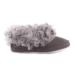 Shepherd pantoffel Svea - Asphalt