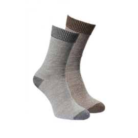 Alpaca sokken Linea  - 2 pack