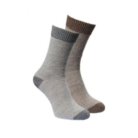 Alpaka Socken Linea 2er Pack