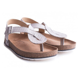 Haflinger Sandal Lena - Ice