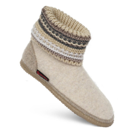 Giesswein slipper Kiel - Wool White