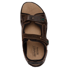 Grisport Sandaal Hike - Bruin