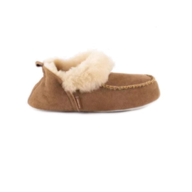 Shepherd slipper Adriana - Camel