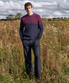 IrelandsEye Pullover Viggo - Currant/Midnight
