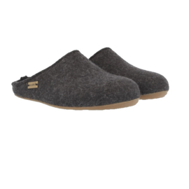 Haflinger pantoffel Everest Fundus - Graphit