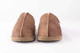 Shepherd slipper Hugo - Cognac