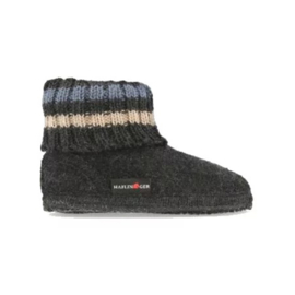 Haflinger kids slipper Paul - Grahit