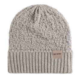 Knit Factory Mütze Haze – Iced Clay