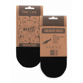 Sneaker Sokken Muller & Sons in 3 kleuren