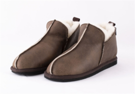 Shepherd slipper Anton - Oiled Antique