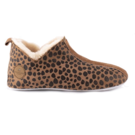 Shepherd slipper Lina - Leopard