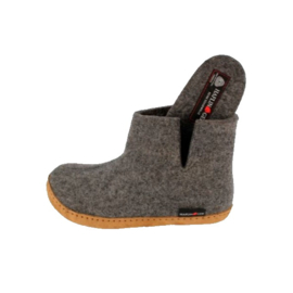 Haflinger booty Emil - Anthracite