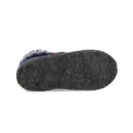 Haflinger slipper Paul - Jeans