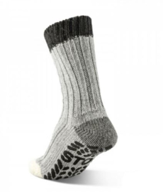 Alpaca socks ABS Grey
