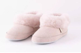 Shepherd pantoffel Emmy - Roze