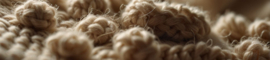 What can you do if wool starts to pill?