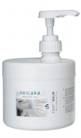 Saicara voet balsem pot - 500 ml