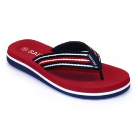 Trentino slipper Turijn - Red