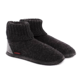 Giesswein slipper Kramsach - Night Grey