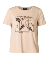T-shirt Ivamaria - 2 kleuren