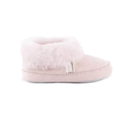 Shepherd kinderpantoffel - Pitea Roze