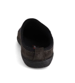 Haflinger slipper Skane - Graphite