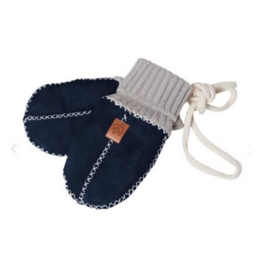 Fellhof baby wantje Balu ABS - Donkerblauw