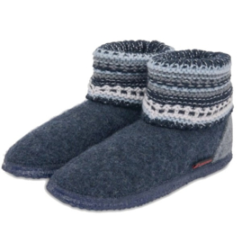 Giesswein slipper Kiel - Night blue