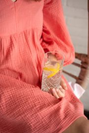 Zomerjurk Drew - Olive Mist