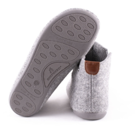 Shepherd slipper Ester - Grey