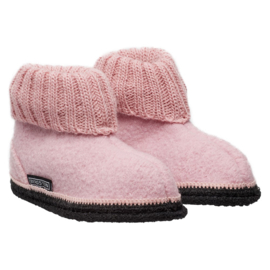 Bergstein kinderpantoffel Cozy - Soft Pink