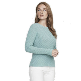 Holebrook sweater Valentina Soft Aqua