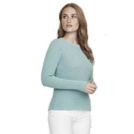 Holebrook trui Valentina - Soft Aqua